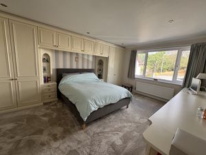 MASTER BEDROOM- click for photo gallery